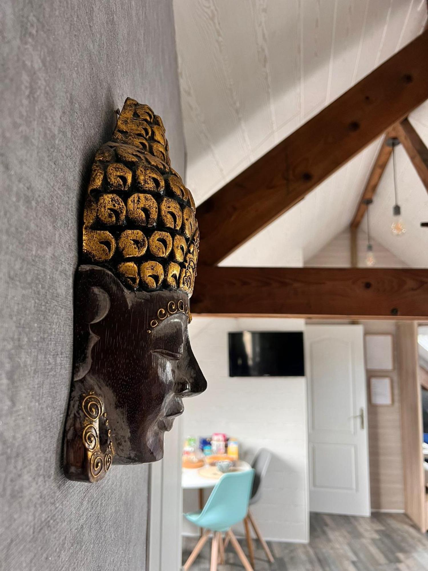 Les Palmiers Panzió Bayeux Kültér fotó